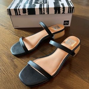 Dolce Vita Block Sandals